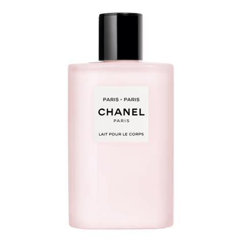 paris paris chanel lotion|chanel body lotion best price.